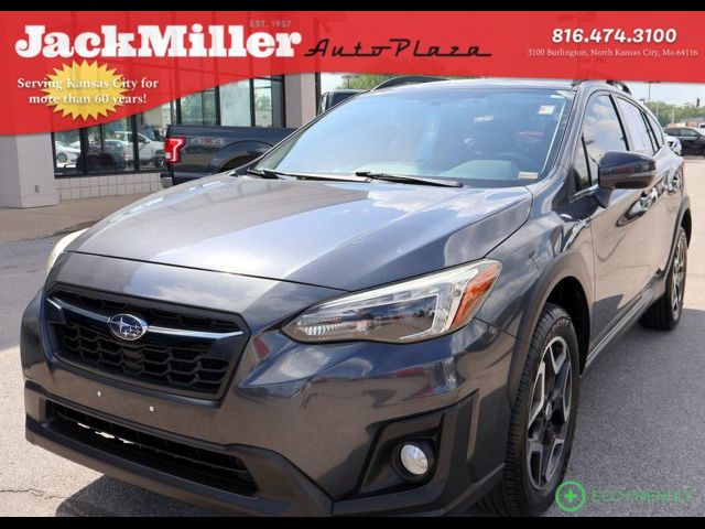 2018 Subaru Crosstrek Limited