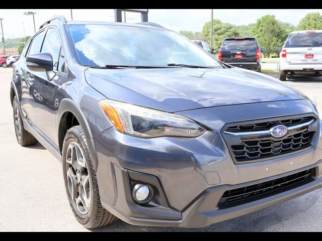 2018 Subaru Crosstrek Limited