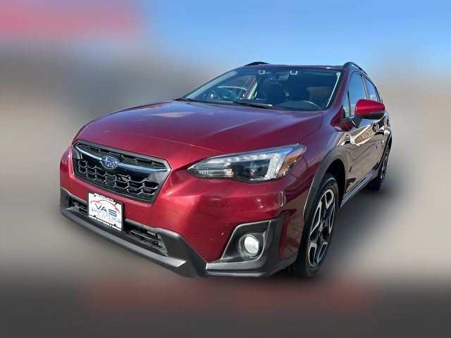 2018 Subaru Crosstrek Limited