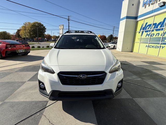 2018 Subaru Crosstrek Limited