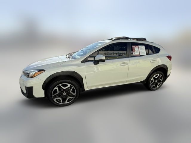2018 Subaru Crosstrek Limited