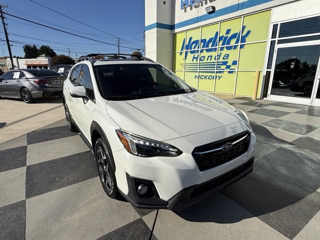 2018 Subaru Crosstrek Limited