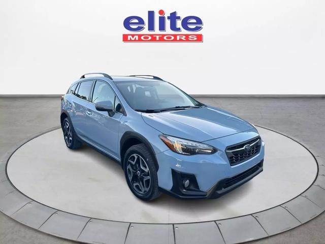 2018 Subaru Crosstrek Limited