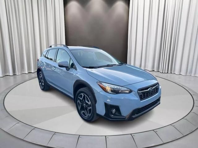 2018 Subaru Crosstrek Limited