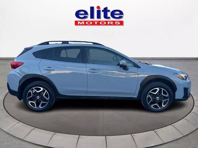 2018 Subaru Crosstrek Limited