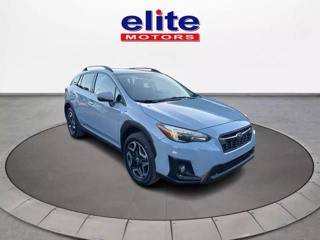 2018 Subaru Crosstrek Limited