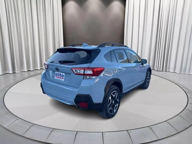 2018 Subaru Crosstrek Limited