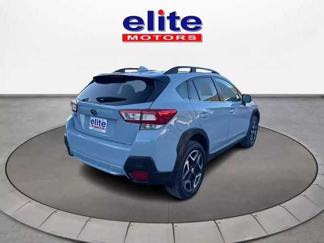 2018 Subaru Crosstrek Limited