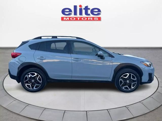 2018 Subaru Crosstrek Limited