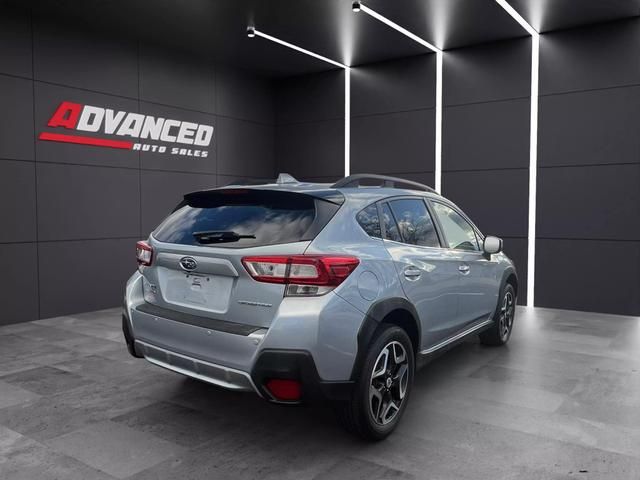 2018 Subaru Crosstrek Limited