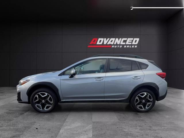 2018 Subaru Crosstrek Limited