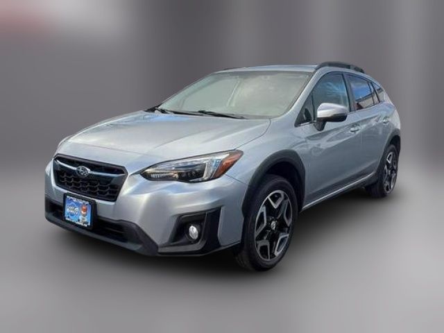 2018 Subaru Crosstrek Limited