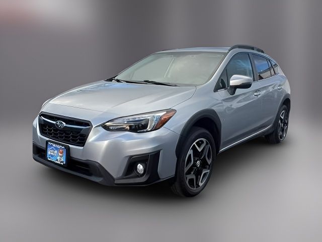 2018 Subaru Crosstrek Limited