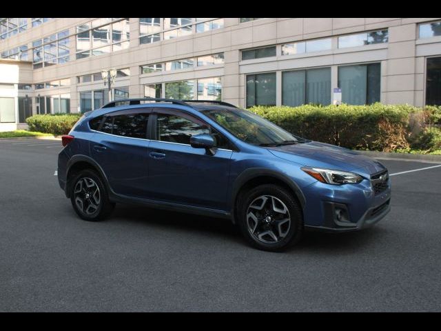 2018 Subaru Crosstrek Limited