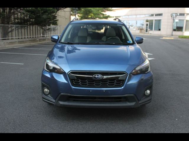 2018 Subaru Crosstrek Limited