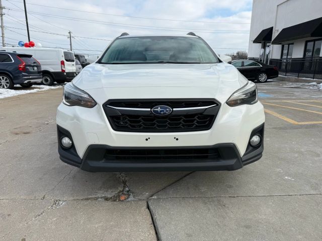 2018 Subaru Crosstrek Limited