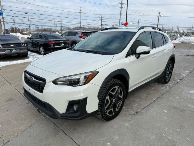 2018 Subaru Crosstrek Limited