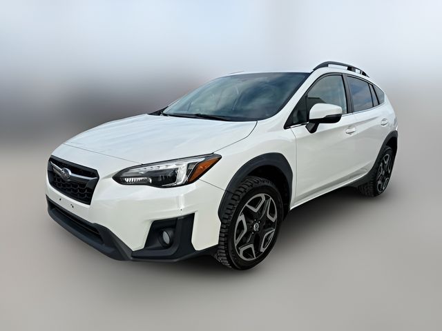 2018 Subaru Crosstrek Limited