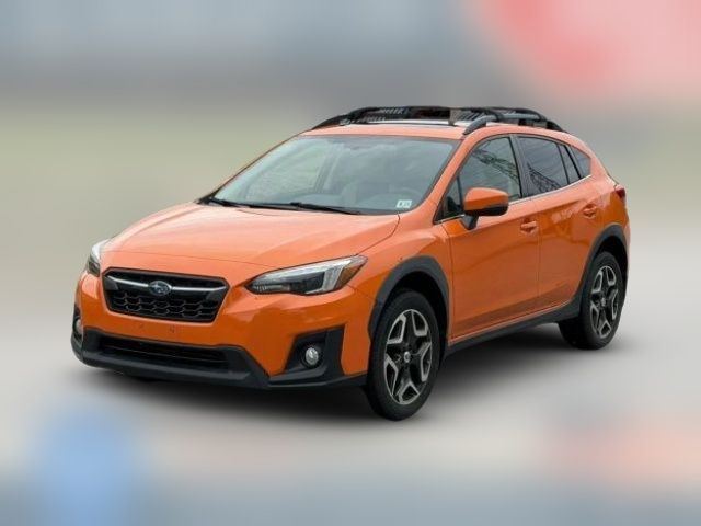 2018 Subaru Crosstrek Limited