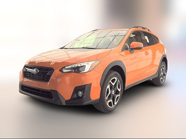 2018 Subaru Crosstrek Limited