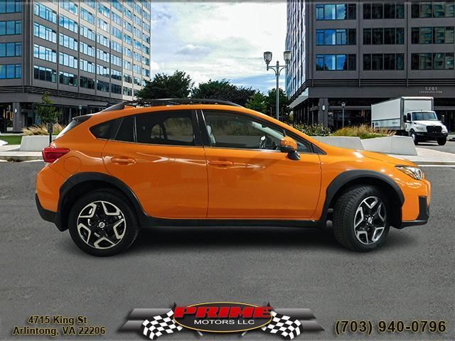 2018 Subaru Crosstrek Limited