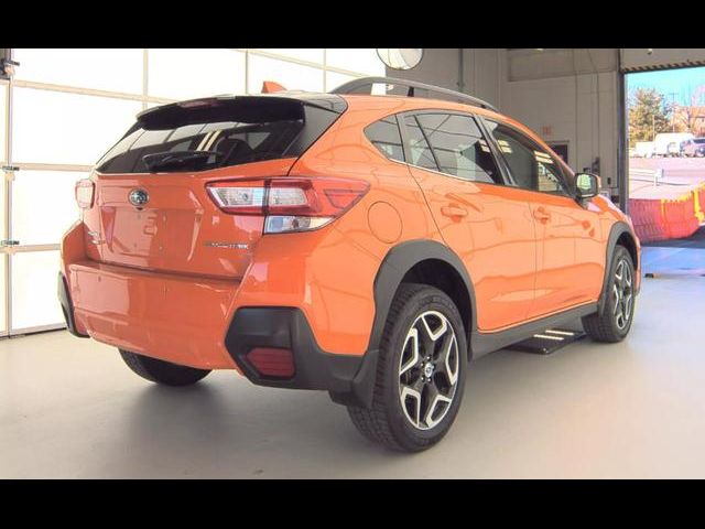 2018 Subaru Crosstrek Limited