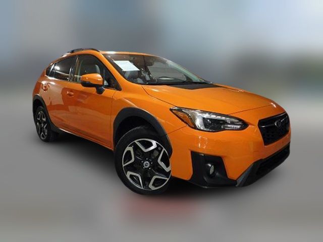 2018 Subaru Crosstrek Limited