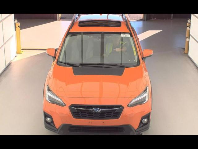 2018 Subaru Crosstrek Limited