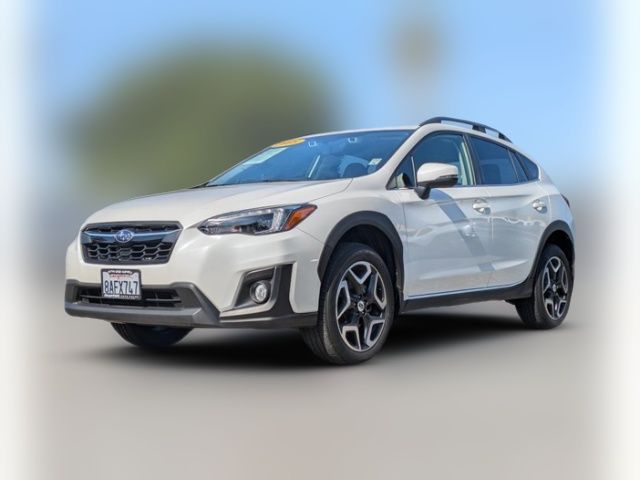 2018 Subaru Crosstrek Limited