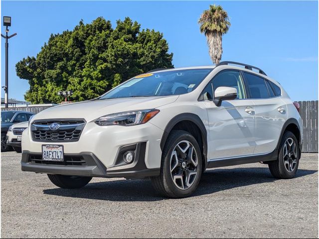 2018 Subaru Crosstrek Limited