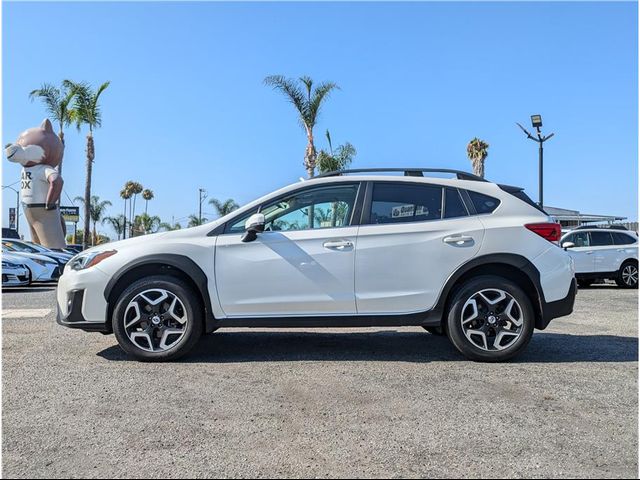 2018 Subaru Crosstrek Limited