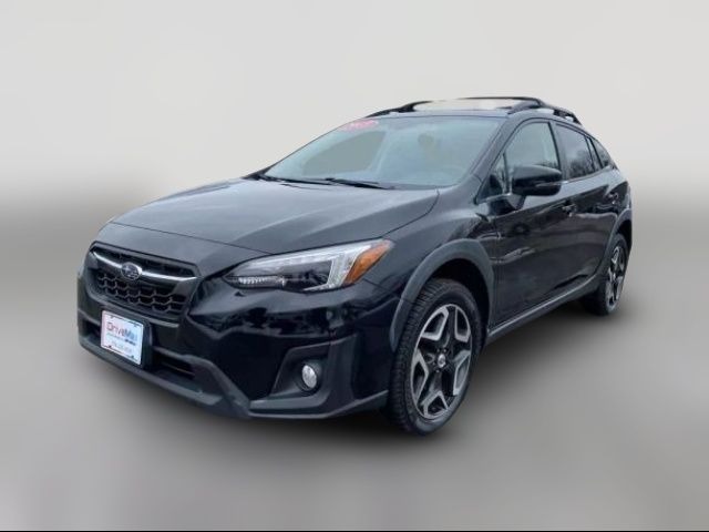 2018 Subaru Crosstrek Limited