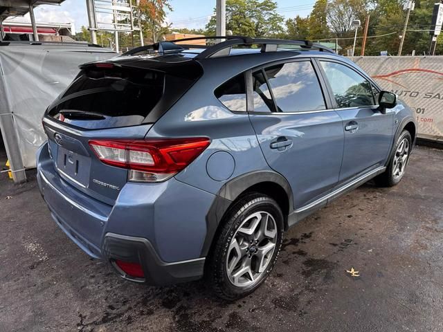 2018 Subaru Crosstrek Limited