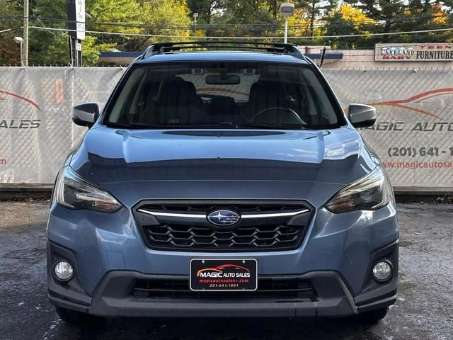 2018 Subaru Crosstrek Limited