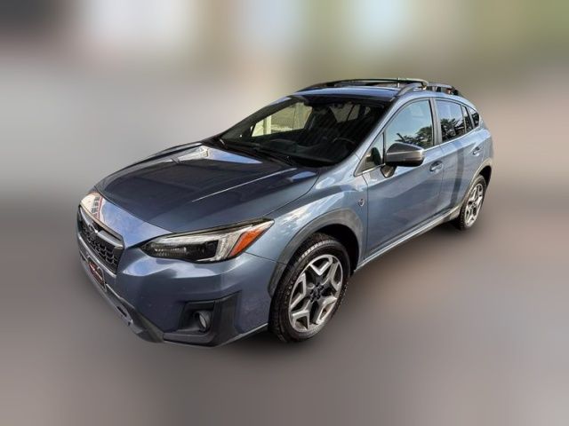 2018 Subaru Crosstrek Limited