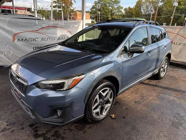 2018 Subaru Crosstrek Limited