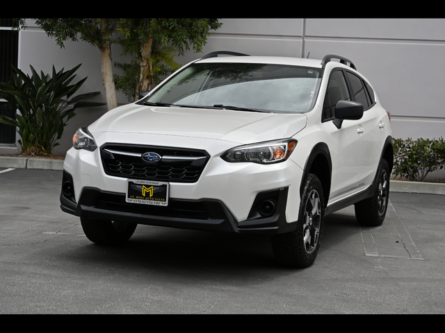 2018 Subaru Crosstrek Base