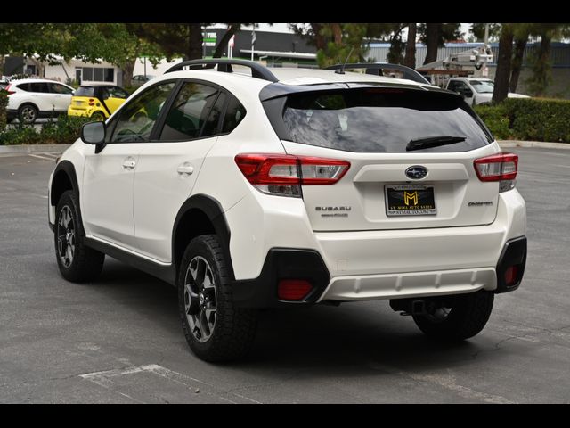 2018 Subaru Crosstrek Base