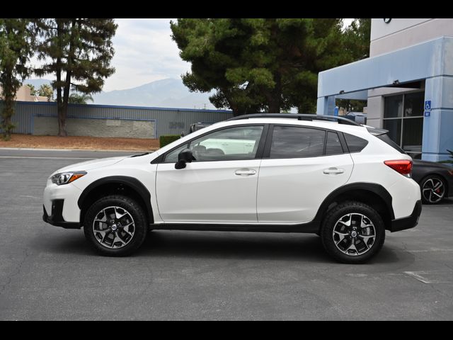 2018 Subaru Crosstrek Base