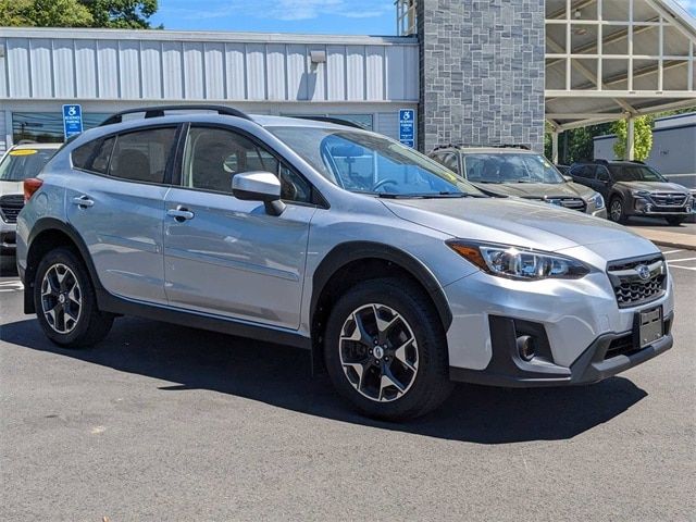 2018 Subaru Crosstrek Premium