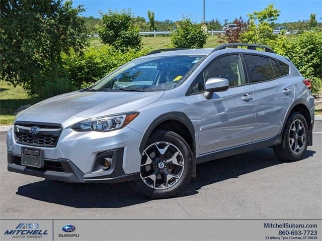 2018 Subaru Crosstrek Premium