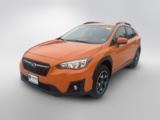 2018 Subaru Crosstrek Premium