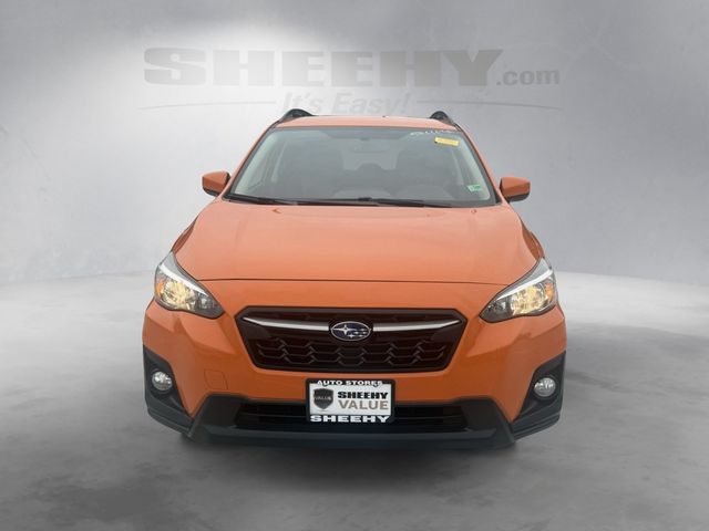 2018 Subaru Crosstrek Premium