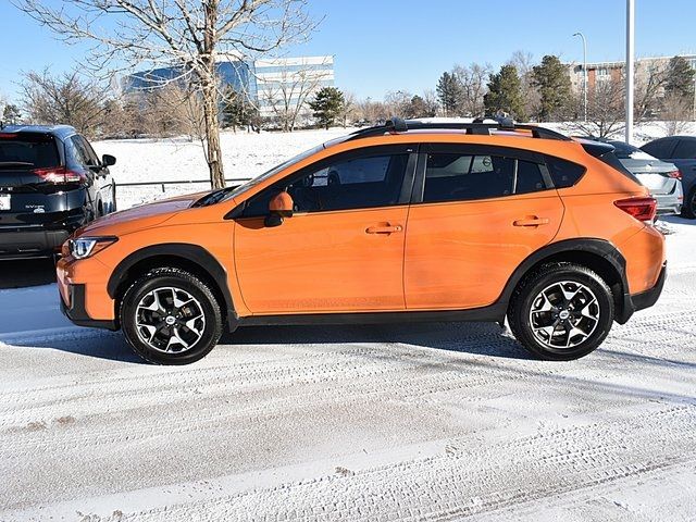 2018 Subaru Crosstrek Premium