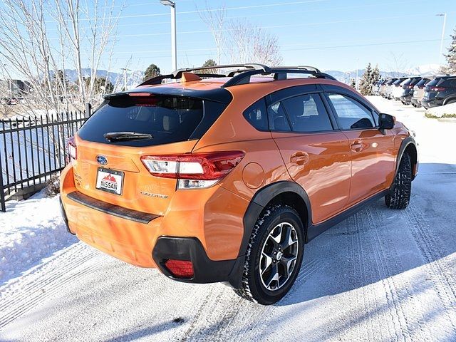 2018 Subaru Crosstrek Premium