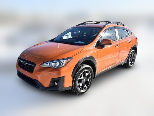 2018 Subaru Crosstrek Premium