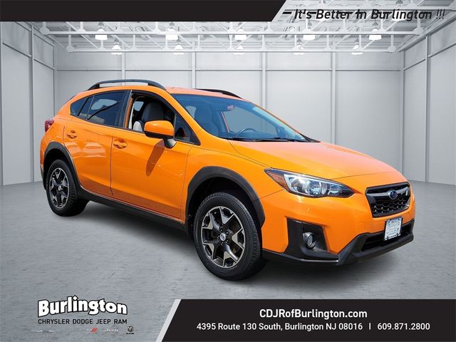 2018 Subaru Crosstrek Premium