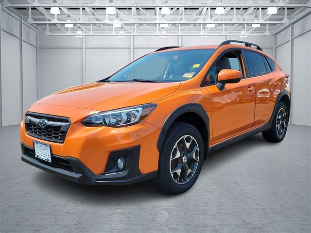 2018 Subaru Crosstrek Premium