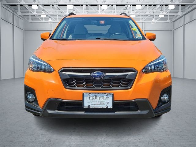 2018 Subaru Crosstrek Premium