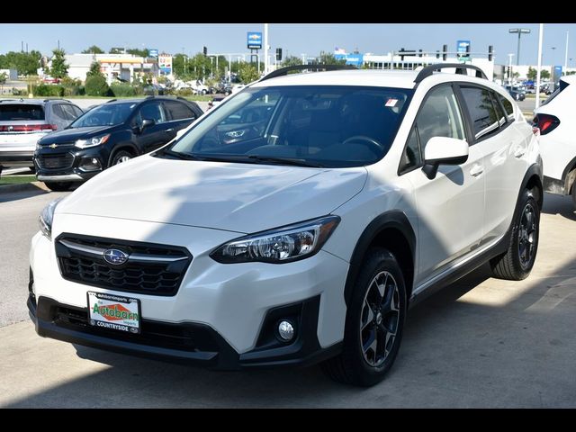 2018 Subaru Crosstrek Premium